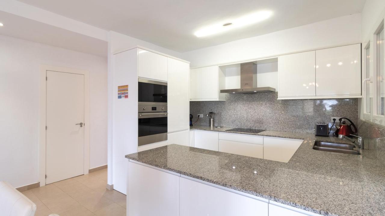 Modern 2 Bedroom Apartment 100 M From The Beach Jávea Exteriér fotografie
