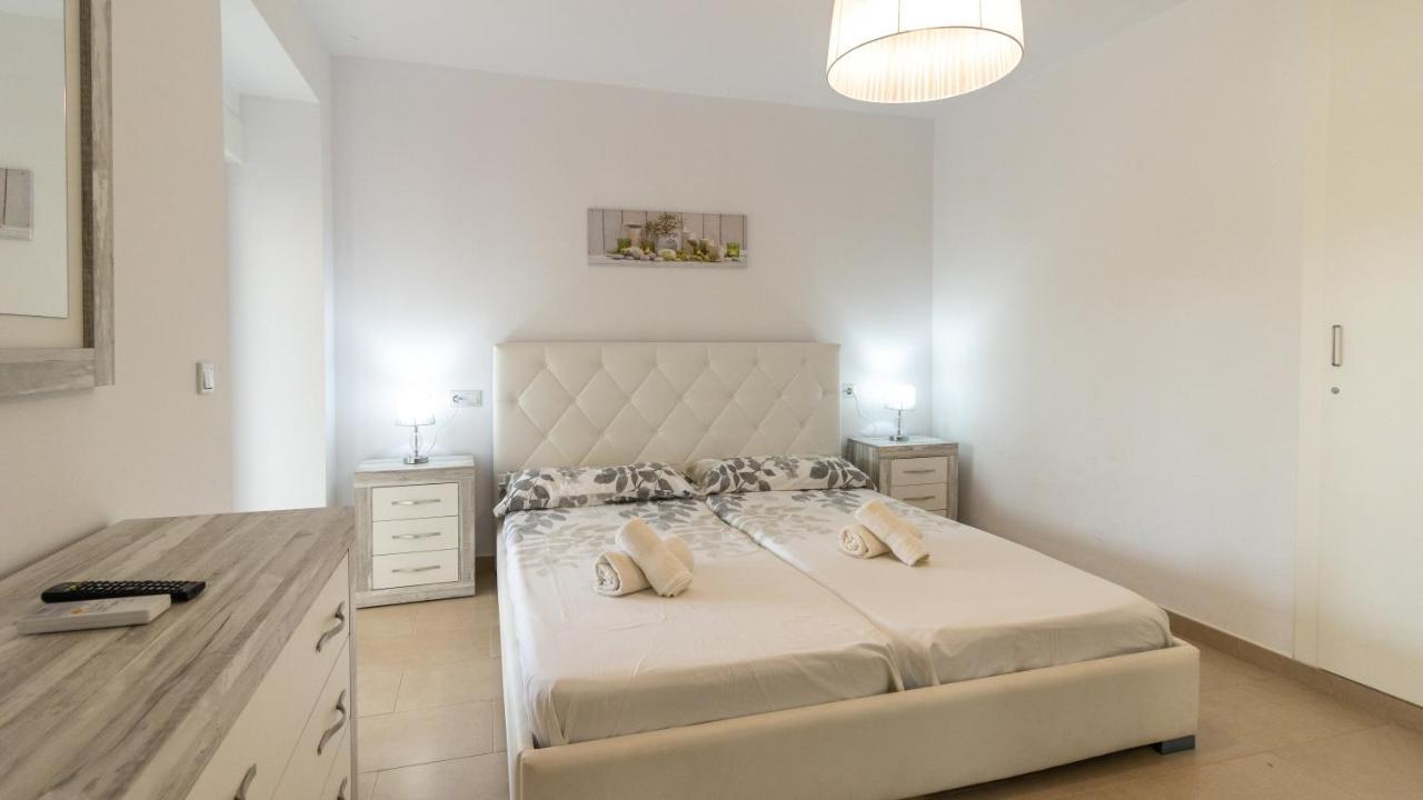 Modern 2 Bedroom Apartment 100 M From The Beach Jávea Exteriér fotografie