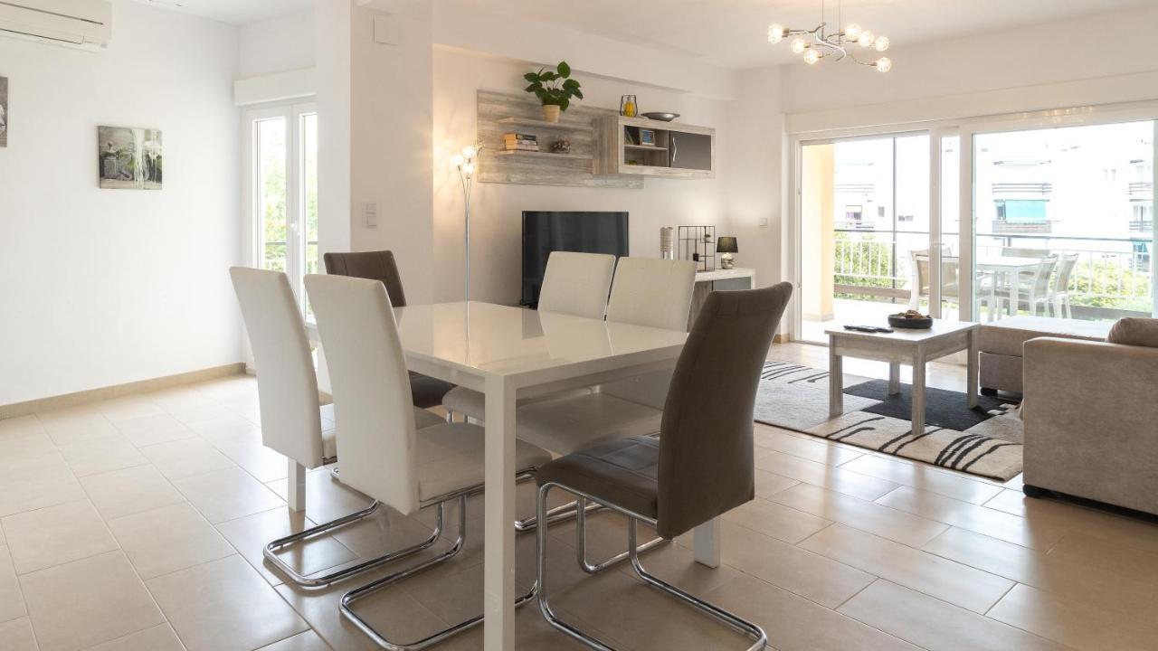 Modern 2 Bedroom Apartment 100 M From The Beach Jávea Exteriér fotografie