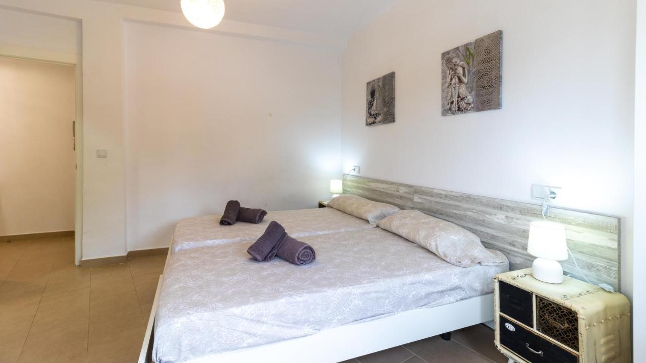 Modern 2 Bedroom Apartment 100 M From The Beach Jávea Exteriér fotografie