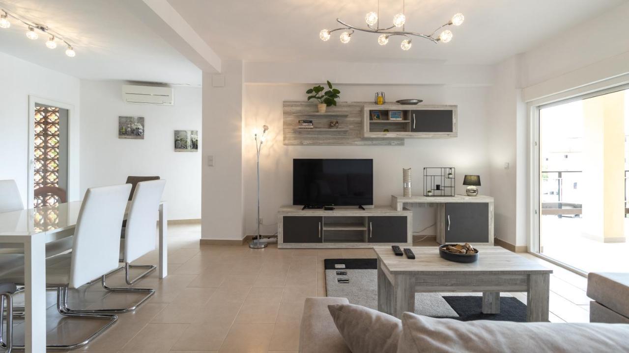Modern 2 Bedroom Apartment 100 M From The Beach Jávea Exteriér fotografie
