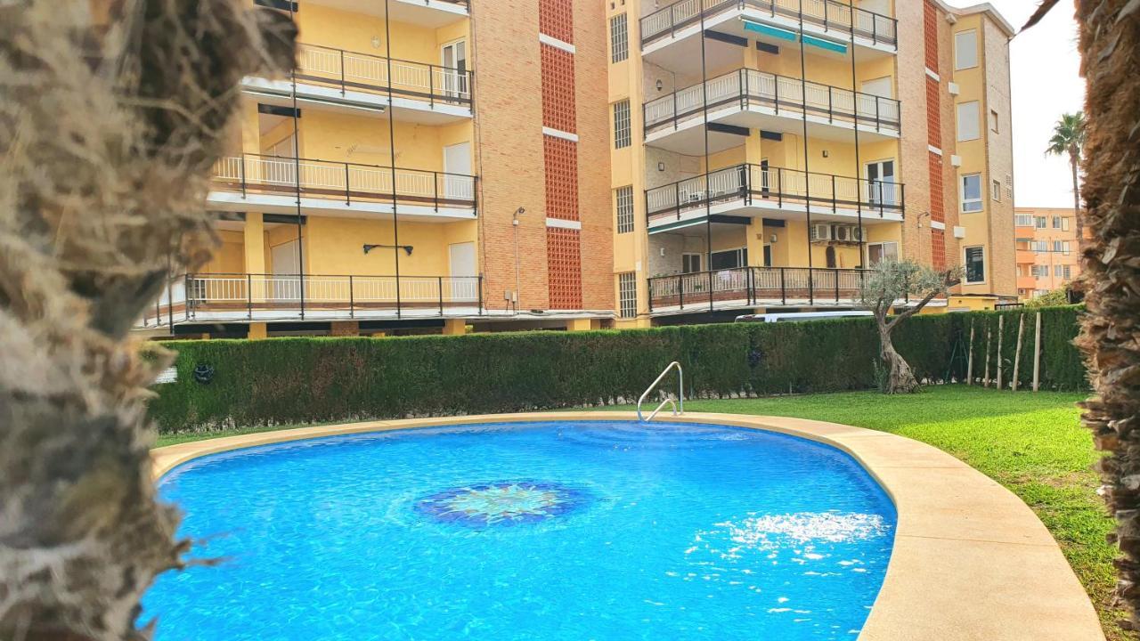 Modern 2 Bedroom Apartment 100 M From The Beach Jávea Exteriér fotografie